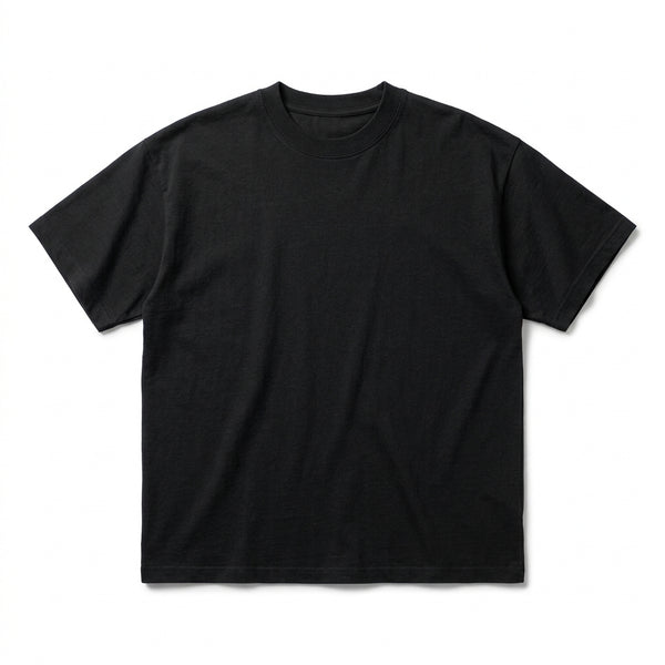Heavy Cotton Streetwear Tee