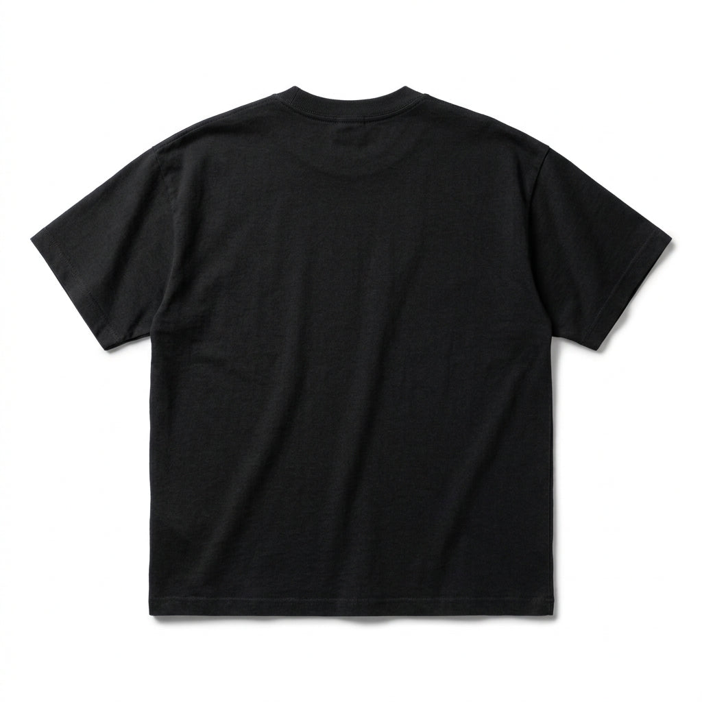 Heavy Cotton Streetwear Tee