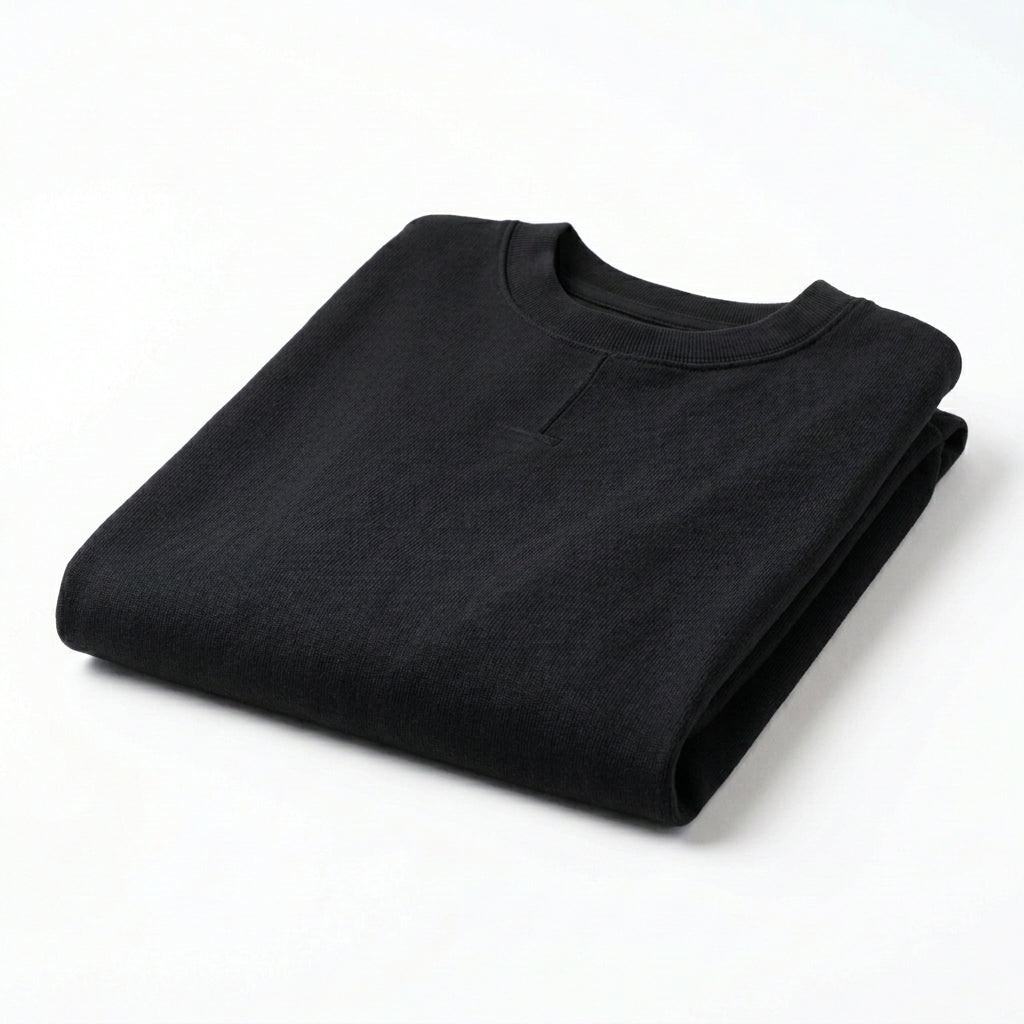 Heavy Cotton Streetwear Tee