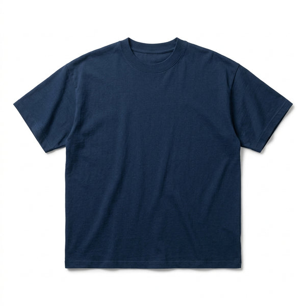 Heavy Cotton Streetwear Tee