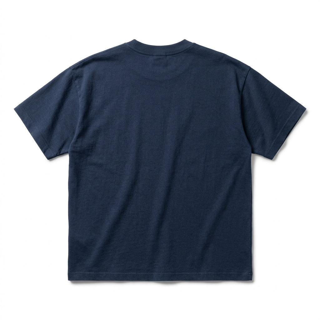 Heavy Cotton Streetwear Tee