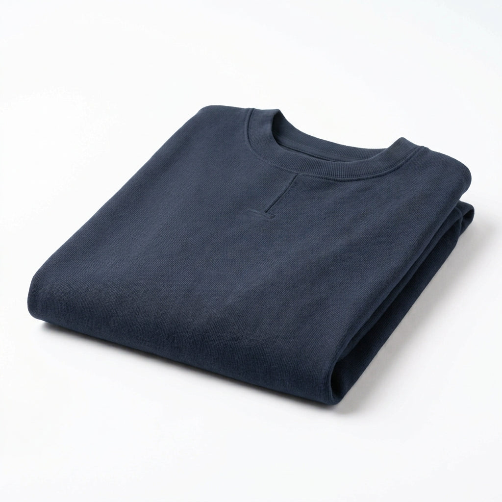 Heavy Cotton Streetwear Tee