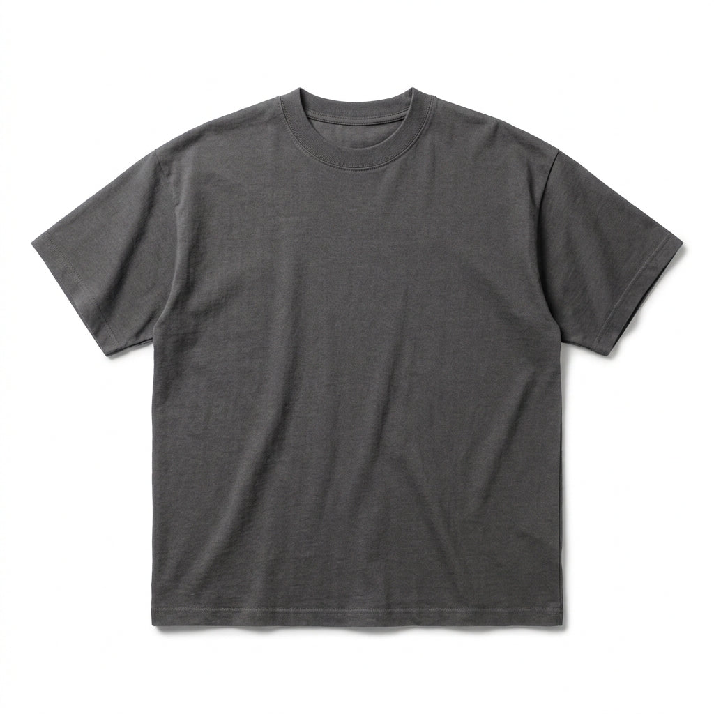 Heavy Cotton Streetwear Tee