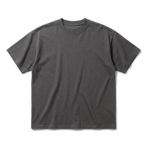 Heavy Cotton Streetwear Tee