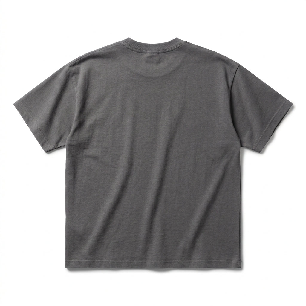 Heavy Cotton Streetwear Tee