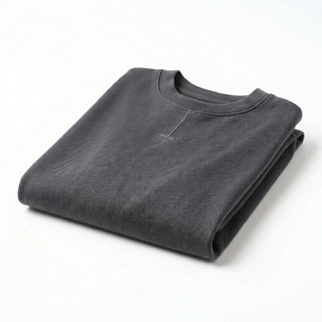 Heavy Cotton Streetwear Tee