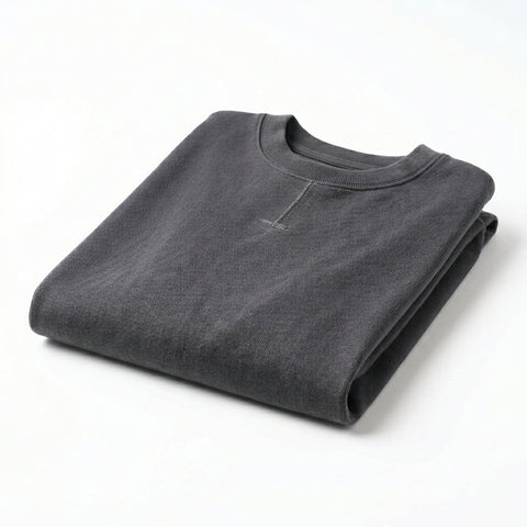 Heavy Cotton Streetwear Tee